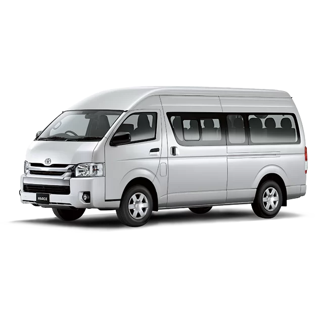 Gambar Mobil Hiace