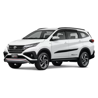 Toyota Rush Bastian Rental