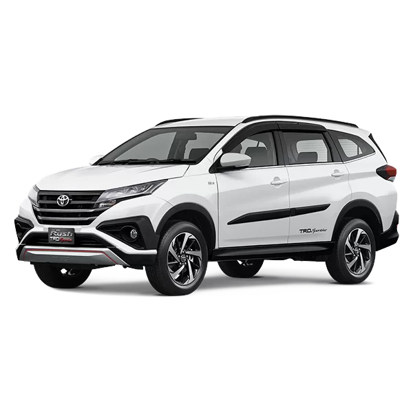Toyota Rush Bastian Rental