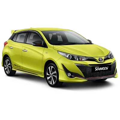 Gambar Mobil Toyota Yaris
