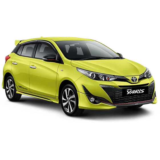 Gambar Mobil Toyota Yaris