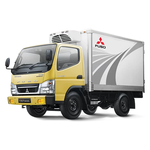 Gambar Mobil Truck Box