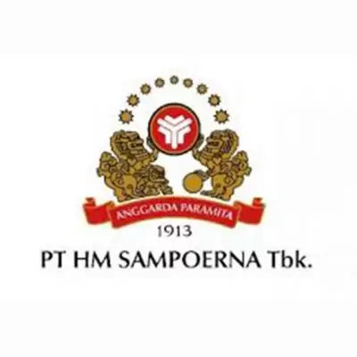 Logo PT HM Sampoerna TBK