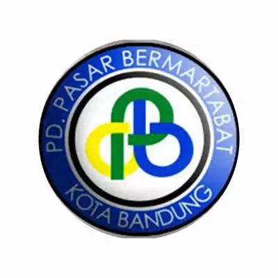 Logo PD Pasar Bermartabat