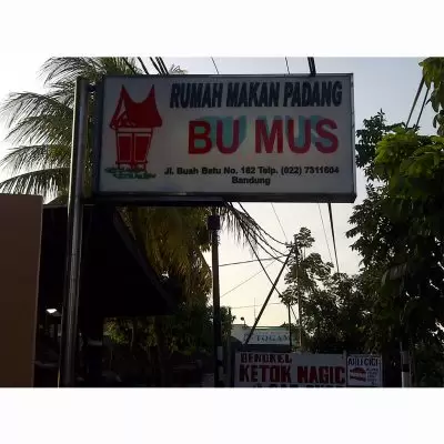 Gambar Rumah Makan Bu MUS