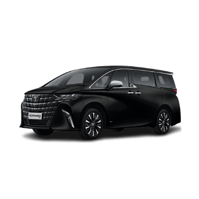 alphard premio luxury