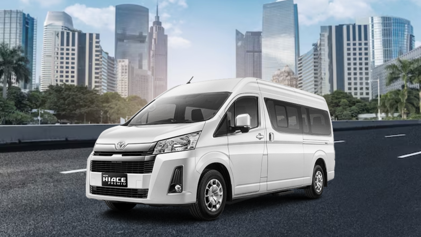 Alasan Memilih Hiace untuk Perjalanan Wisata
