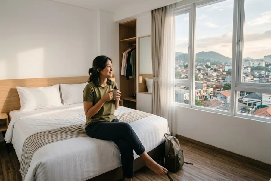 Hotel Murah di Bandung Dibawah 200 Ribu