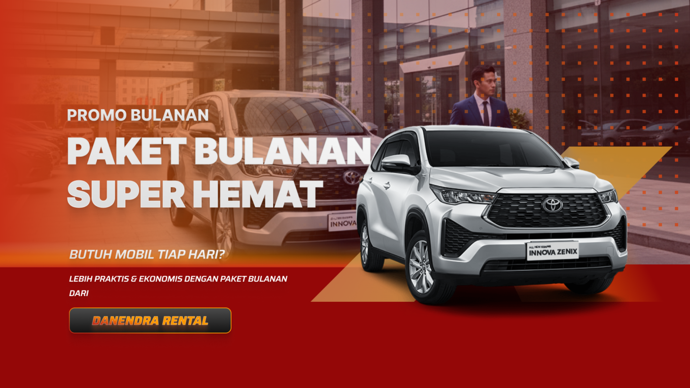 Paket Bulanan Super Hemat