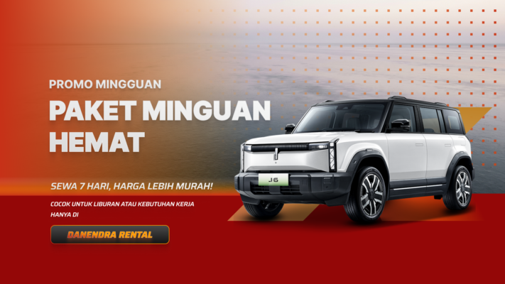 Paket Mingguan Hemat