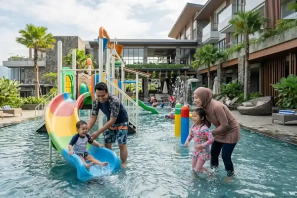 hotel kids friendly bandung ramah anak