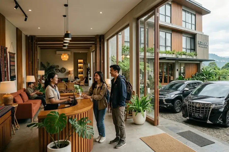hotel murah bandung