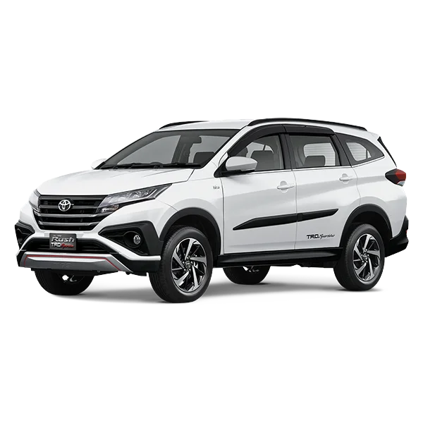 Toyota Rush Bastian Rental