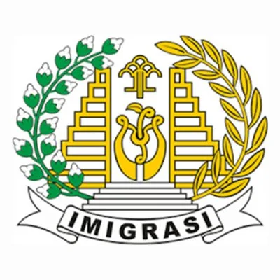 Logo IMIGRASI