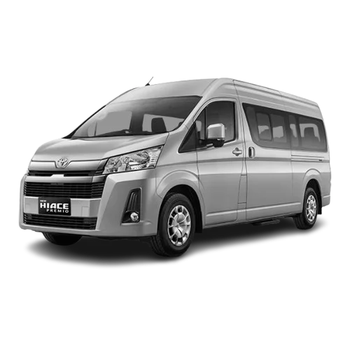 Panduan Wisata Bandung dengan Sewa Hiace