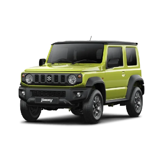 Gambar Mobil Suzuki Jimny