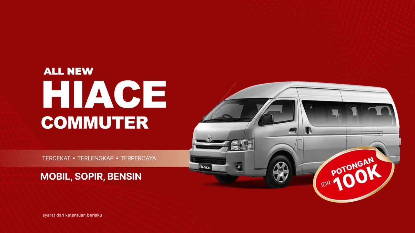 Sewa Mobil ke Bandara Soekarno-Hatta
