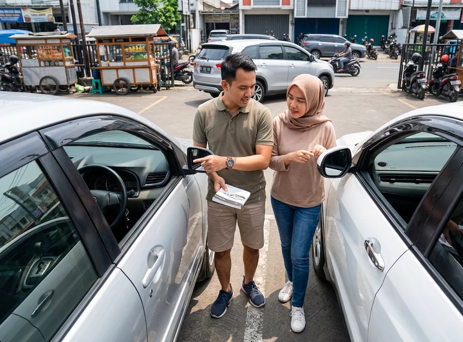 perbedaan cvt dan mt