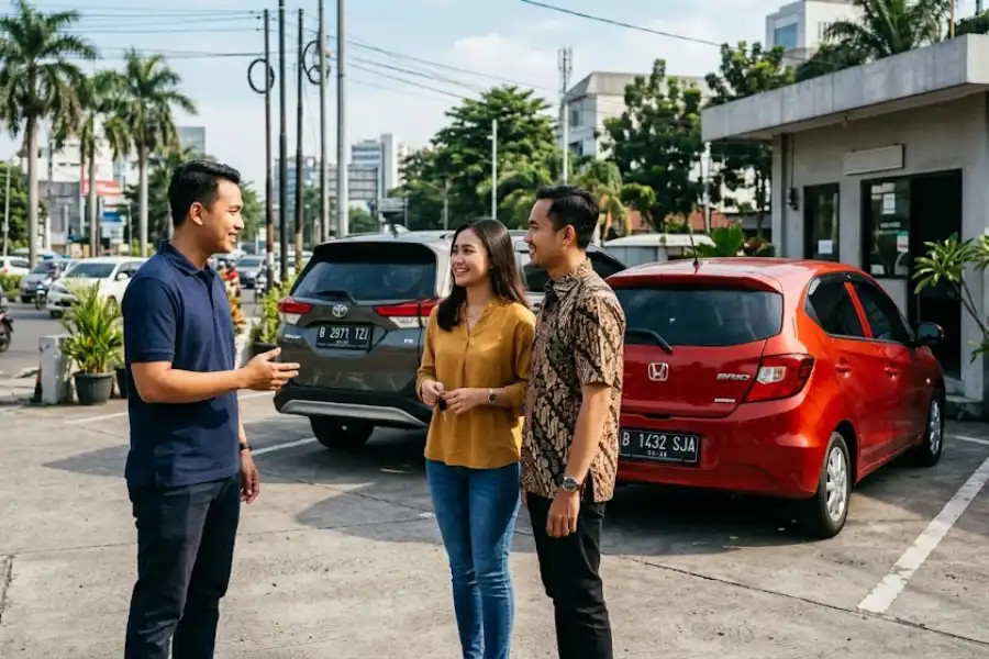 Perbedaan CVT dan AT