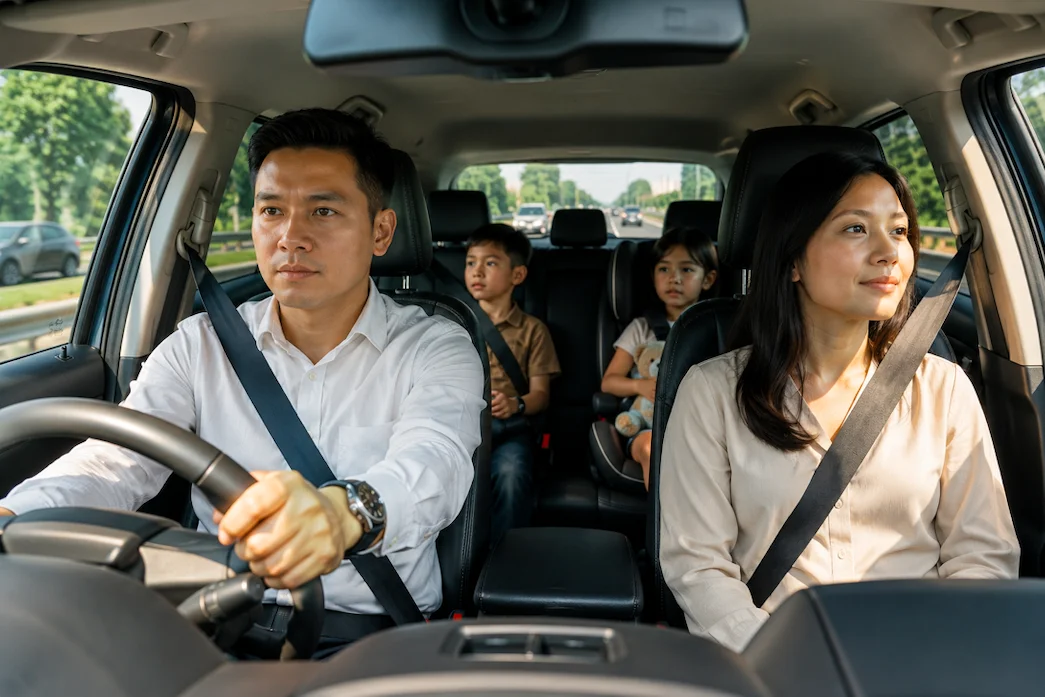 apa itu defensive driving