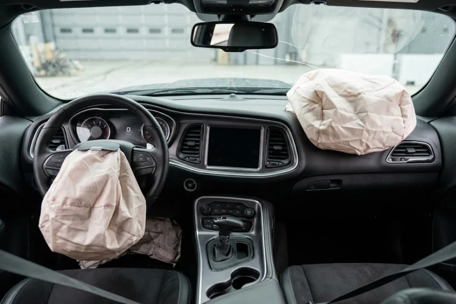 apa itu airbag mobil